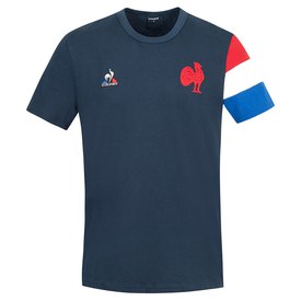 Le coq sportif FFR Präsentations-T-Shirt