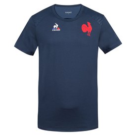 Le coq sportif Camiseta FFR Training