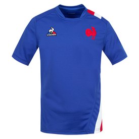 Le coq sportif Replika T-skjorte FFR XV