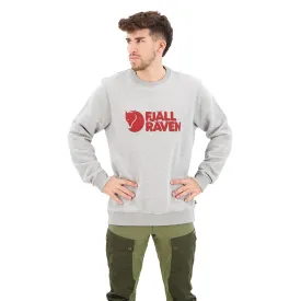 fjallraven-logo-sweter