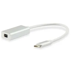 equip-133457-usb-c-till-mini-displayport-m-f-adapter