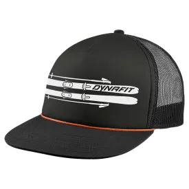 dynafit-graphic-trucker-帽子