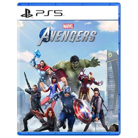 Square enix Juego PS5 Marvel´S Avengers