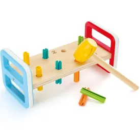 hape-rainbow-hammering-bench