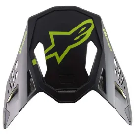 alpinestars-Козырек-m8-echo