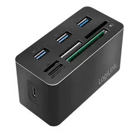 logilink-usb-c-mini-docking-ハブ