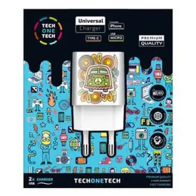 tech-one-tech-独角兽之梦充电器