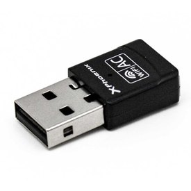 Phoenix Adattatore Wi-Fi USB PHWD-4503AC 600 Mbps
