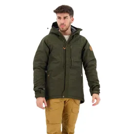 fjallraven-skogso-재킷