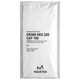 Maurten Drink Mix 320 CAF 100 83g Beutel Mit Neutralem Geschmack 1 Einheit