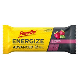 Powerbar Energize Advanced 55g Raspberry Energy Bar