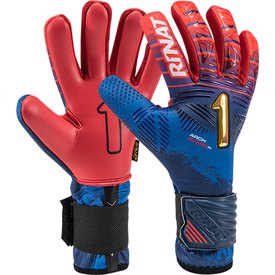 5 finger save green size, 9 new 2020 Rinat Goalkeeper Shocker spine gloves 