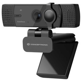 Conceptronic Webbkamera AMDIS08B 4K