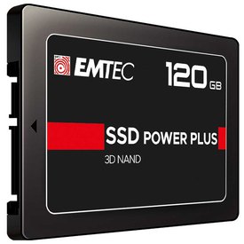Emtec Disco Duro SSD ECSSD120GX150 120GB