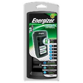 Energizer AA+AAA Wiederaufladbares Batterieladegerät