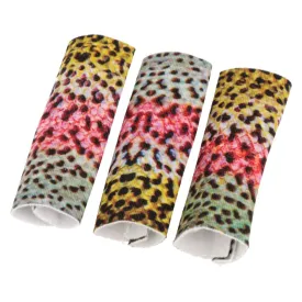 baetis-regenbogenforellenhaut