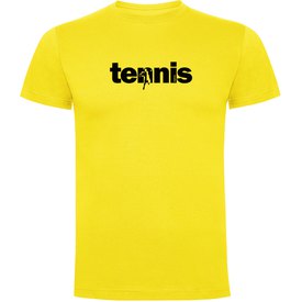 Kruskis Camiseta Manga Corta Word Tennis