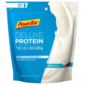 Powerbar Deluxe Protein 500g 1 Unit Coconut Powder