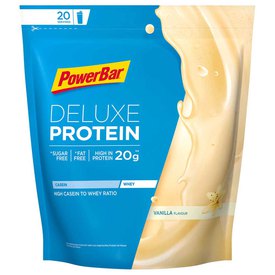 Powerbar Deluxe Protein 500g 1 Unit Vanilla Powder