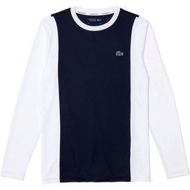 Navy Lacoste Sports Junior Kids 319 Einfaches T-Shirt 