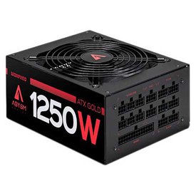 Abysm gaming MORPHEO 1250W 80 Plus Gold Power Supply
