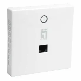 level-one-ac750-poe-wifi-atkomstpunkt