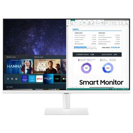 Samsung Monitor LS27AM501NUXEN M5 27´´ UHD IPS