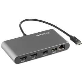 startech-thunderbolt-3-アダプター
