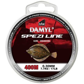 DAM Superior Soft Leader Fishing Line 100m 0.50mm-1.15mm 22.7-68kg Saltwater Rig 