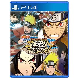 Bandai namco PS Naruto Ultimate Ninja Storm Trilogy 4 Spil