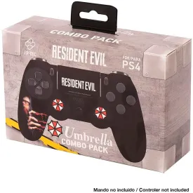 fr-tec-pacchetto-ombrello-per-controller-ps4-resident-evil