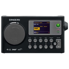 Sangean Radio WF-R27C