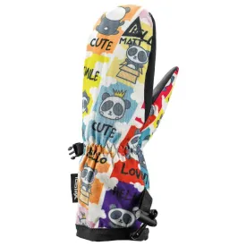 matt-panda-handschuhe