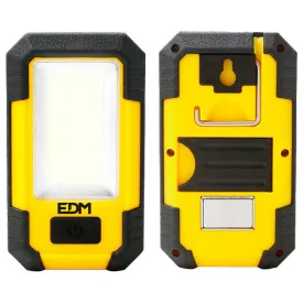 edm-cob-taskulamppu-koukulla-ja-magneetilla-8w-900-lumens