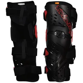Troy lee designs Triad knee guards, Black | Bikeinn