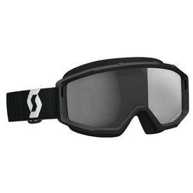 Scott Sports Prospect Enduro Light Sensitive Mens Goggles Moto Black White ~ 