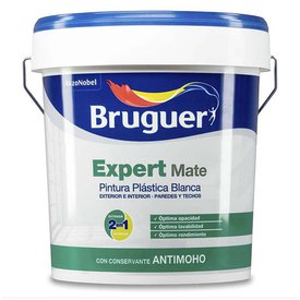 Bruguer 5208090 Interior And Exterior Plastic Paint 15L