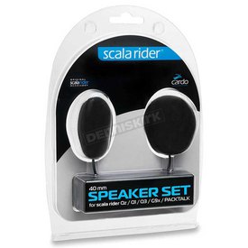 XDE Packtalk Audio Kit komplett mit Mikrofon und Lautsprecher Basis
