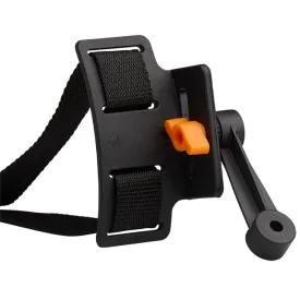 dam-transducer-support