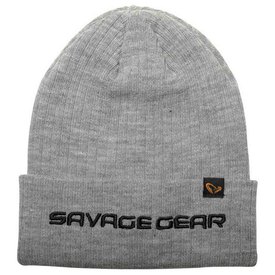 Savage Gear Knitted Brim Berretto Con Pompon Inverno berretto berretto visiera 