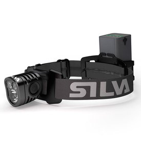 SILVA TRAIL RUNNER 4 FRONTAL 350 LM-IPX5-3AAA 