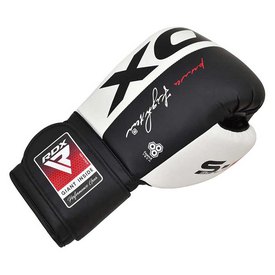 RDX Sports Leather S4 Боксерские Перчатки