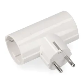 edm-t-tl-double-plug-with-bakelite-packaging-16a-250v