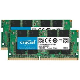 Crucial CT2K8G4SFRA266 16 GB DDR4 2666Mhz RAM-Speicher