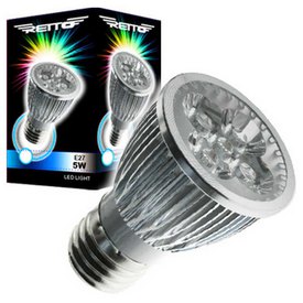 Hama LED Intelligente Glühbirne E14 5.5W Weiß | Bricoinn