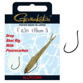 gamakatsu-bkd-drop-shot-tied-hook