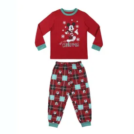 cerda-mickey-langarm-pyjama