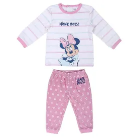 disney-minnie-긴팔-파자마
