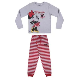 disney-minnie-긴팔-파자마
