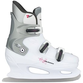 Nijdam 0051 Figure Skate Adjustable Kunstlaufschlitschuh verstellbar Eisschuhe 